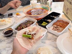 -北京贵宾楼饭店 红墙咖啡厅
