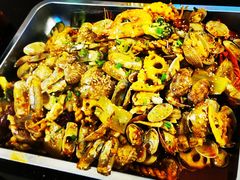 -冰城小镇音乐串吧·聚会餐厅(百子湾店)
