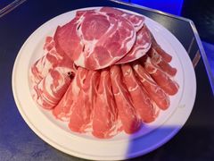 -额尔敦传统涮(公园西路店)