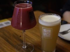 -麦落精酿啤酒餐吧(先农大院店)