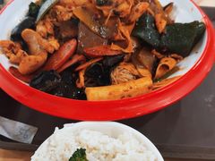 -北京大学-燕南食堂