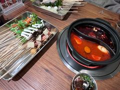 -江湖六膳門串串香(隆礼路店)