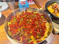 -纳瓦新疆菜(银都店)