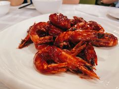 腐乳汁烧虾-翠亭酒家(山西南路店)