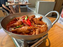 -KimPro 辛普乐概念韩餐