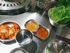 -哈哈碳都·牛肋条无限自助烤肉(宝龙店)