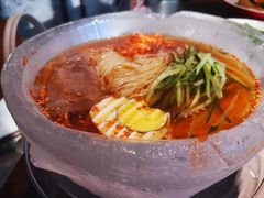 东北大冷面-金掌勺东北菜(格兰晴天店)