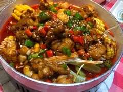 香辣牛蛙-辣小鲜·南昌大排档(船山路店)