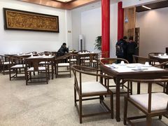 大堂-天龙宝严素食馆(大兴善寺店)