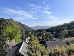 -潭柘寺景区