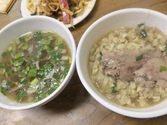 -老刘家泡馍(钟楼广济街店)