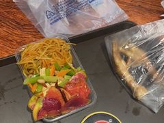 -聚合鑫东北熏酱熟食麻辣面(长阳店)
