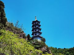 -圣莲山风景区