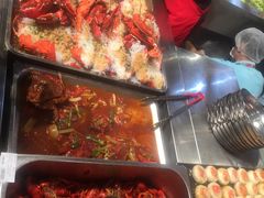 -盒马鲜生(皇庭广场店)