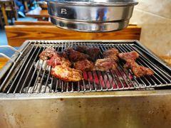 -丹东特色烤肉(学府路一部店)