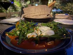 布拉达芝士-杭州西子湖四季酒店-WL BISTRO西湖餐厅(灵隐路店)