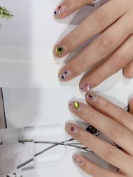 点击看大图 -四叶·轻日式美甲美睫