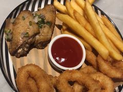 -玛尚诺意式餐厅(天环广场店)