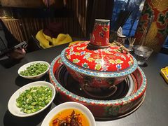 -羊大爷涮肉(亮马桥店)