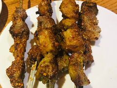 -西域阿里马新疆菜·清真(桂花路店)