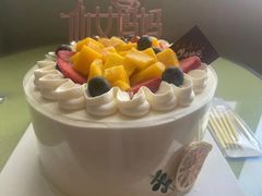 -维尔纳斯·生日蛋糕·动物奶油冰淇淋蛋糕(六里桥店)