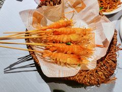 三叔烤大罗虾-79号渔船海鲜饭店(总店)