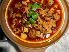 -雀蓝川菜(奥体广场店)