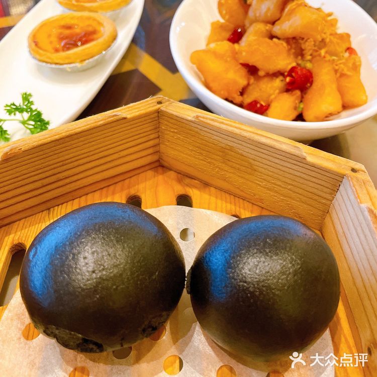 🌈饮早茶也可以自助⁉️138元实现点心自由💁🏻‍♀️