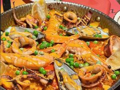 -ZAFFERANO西班牙海鲜饭(上海首店)