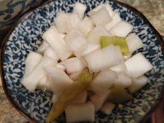 酸萝卜-粉家柳州螺蛳粉(杨宅路店)
