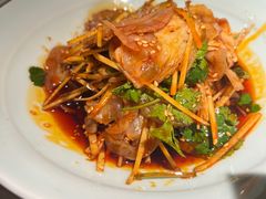 凉拌拐肉-六月雪干锅(涪城万达广场店)