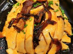 白斩鸡-上海1号私藏菜(静安店)