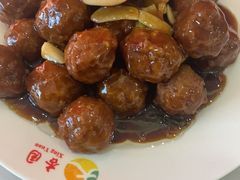 -杏园餐厅(西四北大街店)