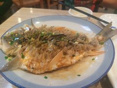 清蒸红眼睛鱼-369美食(清凉峡路店)