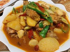 -清真·玛丽亚新疆菜主题餐厅(浙江中路店)