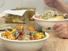 -木木鲜海鲜面(天一店)