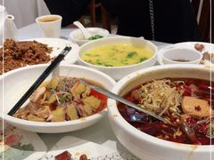 -乾隆美食·本帮菜(黄河路店)
