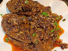 香辣兔头-红辣椒·川菜·火锅(张杨路店)