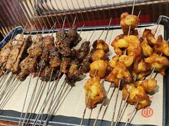 -叁宝烤肉• 西安烧烤(太乙路店)