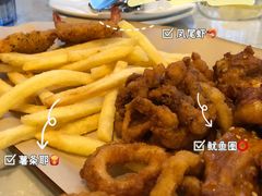 经典小食拼盘-必胜客(时代广场店)