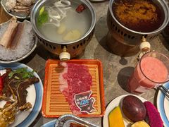 -亚马逊蒸汽活海鲜自助(LCM置汇旭辉广场店)