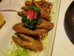鸡爪-卯时·龙光雅宴·精致锡帮菜(惠山古镇店)
