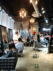 -Kraemer Paris  苏豪路易士·嘉玛发廊