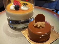 自助蛋糕-上海苏宁宝丽嘉酒店·Cafe Bellagio西餐厅