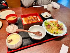 -翔峰炭火鳗鱼(悦泰街里公寓店)