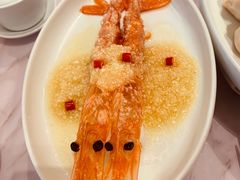 生腌大红虾-喜鼎海胆水饺(平安金融中心店)