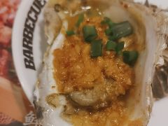 -東豫狼鲜货烧烤. 碳火烤鱼. 小龙虾(上海首店)
