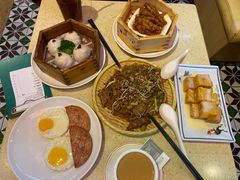 -明腾壹间茶餐厅(新都会花园广场店)