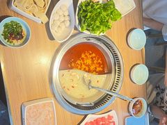 -季季红火锅(长沙步行街店)