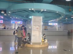 -乔波室内滑雪场